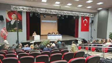 Faaliyet Raporu Oy Çokluğu İle Kabul Edildi