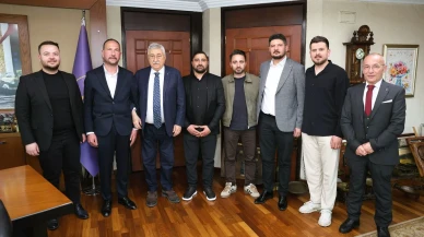 Akbulut ve Yönetiminden Ankara Mesaisi!