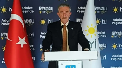 Amasya’da İYİ Parti’den Dikkat Çeken Açıklama