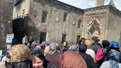 Amasya’lı Gençler Tarihin İzinde