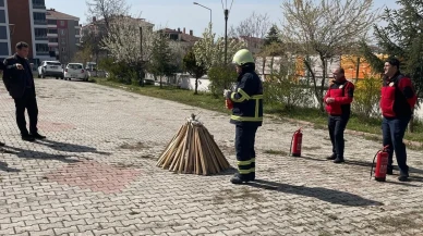 Merzifon’da SGK Personeline Hayat Kurtaran Eğitim
