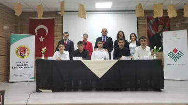 Merzifon’da Örnek Panel