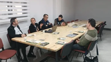 Güner Aslan Duyurdu: Amasya'da Süt Evleri Dijitalleşiyor