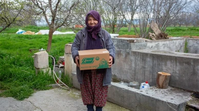 Amasya DSYB’den Kırsala Güç Veren Proje: “Amesia Kapımızda”