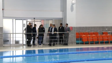 Amasya’da Dev Spor Yatırımları