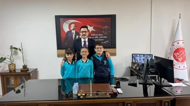 Adalet Çocuklara Emanet Edildi