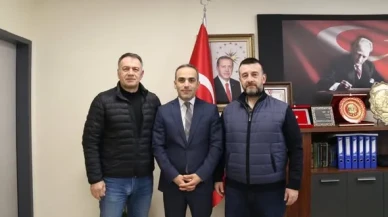 Amasya’da Spor ve Yatırımlar Masaya Yatırıldı