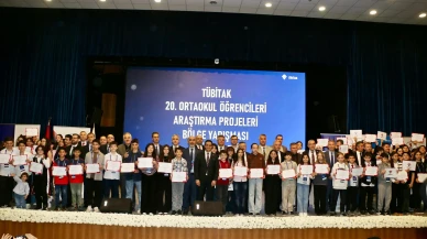 Amasya’lı Öğrenciler Bölge Finaline Damga Vurdu