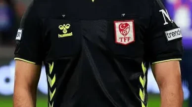 FB ve GS Maçlarının Hakemleri Açıklandı