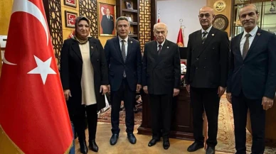 MHP Amasya’dan Genel Merkez Çıkarması