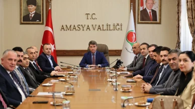 Amasya Günleri İçin Geri Sayım!