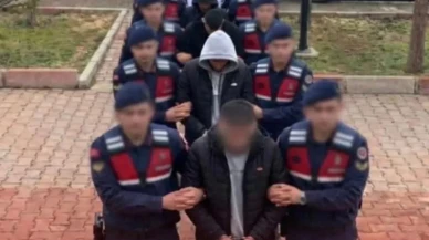 Suluova’da Jandarmadan Dev Operasyon: 14 Şüpheli Tutuklandı