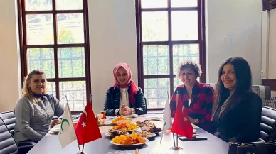 Amasya'da Yeşilay Rüzgarı