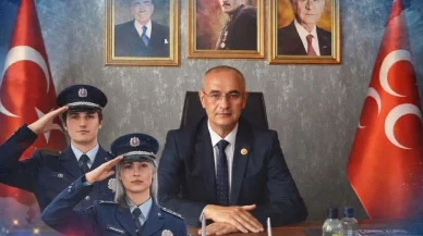 Aktaş: Polis Milletin Teminatıdır
