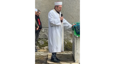 Çorum’da Helallik Mevtadan İstendi
