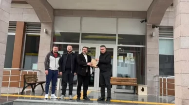 Fidan Hediyesiyle Geleceğe Umut Oldular