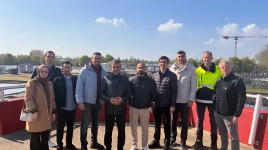 Suluova İçin Dev Adım: Başkan Uzun Avrupa’da!