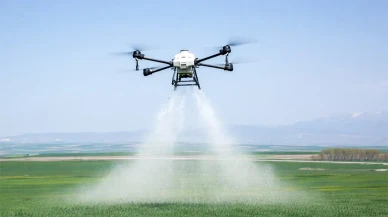 Amasya’da Tarımda Drone Devrimi!