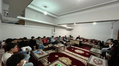 Merzifon’da Gençlik Buluşması Coşkusu!