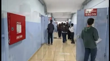 Amasya’da Gençler Umre İçin Yarıştı