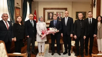 Amasya’da Kitap ve Kültür Vurgusu