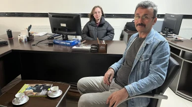 Küçüköner’den Haber Merkezimize Ziyaret