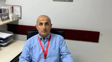 Sağlıkta ve Eğitimde Her Türlü ŞİDDETE HAYIR!