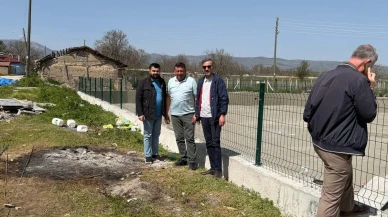 Yolüstü Köyü’ne 6 Milyon Tl’lik Yatırım!