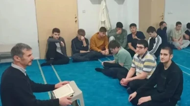 Merzifon Müftülüğünden Gençlere Dijital Uyarı!