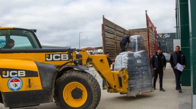 Merzifon Merkezli Dev Proje: Sözleşmeli Yonca Ekimi