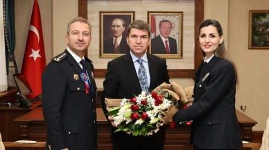 181 Yıllık Gurur Amasya Valilikte