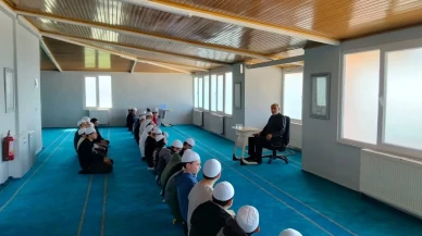 Merzifon’da Genç Hafızlara Özel Buluşma