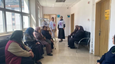 Göynücek’ten Gelenlere Hayati Tarama