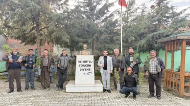 Gençlerden Örnek Hareket: Hem Doğa Hem Dayanışma