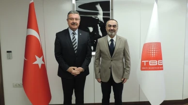 Başkan Kargı Ankara’da: Merzifon İçin Yeni Destek Görüşmesi!