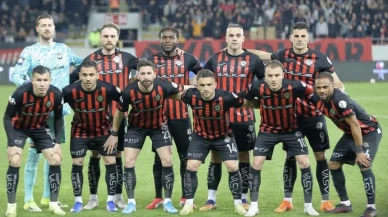 Arca Çorum FK, 1 Puanı Uzatmada Kurtardı