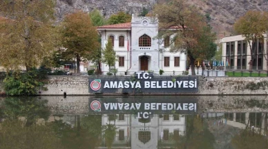 Amasya Belediyesinden Ücretsiz Su Kararı