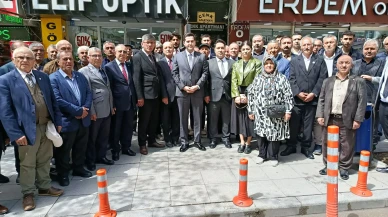 Çorum’da Koca’dan İktidara Sert Yükleniş!