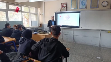 Merzifon’da Gençlere Tüketim Ahlakı Eğitimi