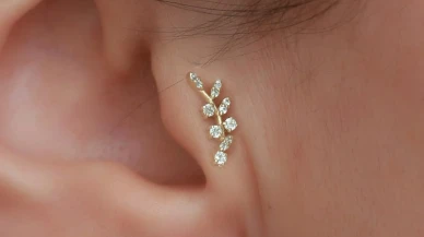 2026’da Kadınlarda Tragus Modası Zirvede: Minimal Ama Etkileyici Detaylar Ön Planda