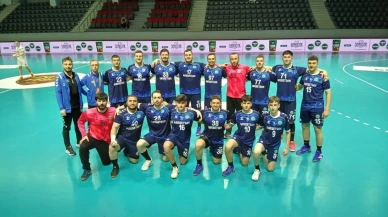 Hentbolda Amasya Rüzgarı: Taşova Belediyesi 1. Lig’e Yükseldi!