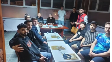 Merzifon Müftülüğü’nden Gençlere Buluşma