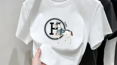 2026 Baharında Kadın Tişört Modası