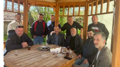 Karamağra’da Dualar Bereket İçin Yükseldi