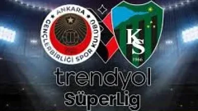 Gençlerbirliği, Kocaelispor’u Tek Golle Geçti