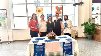 Merzifon’da Otizm Farkındalığı İçin Anlamlı Etkinlik