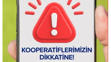 Amasya’da Kooperatiflere Kritik Uyarı