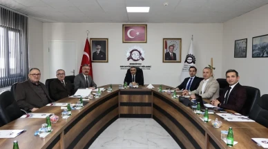 Merzifon OSB Toplandı