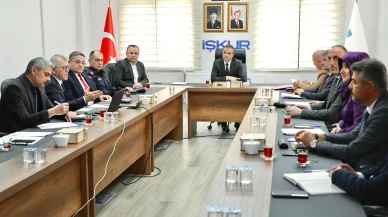 Amasya’da Mevsimlik Tarım İşçileri İçin Toplandı