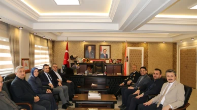 Vekil Çilez: “Emniyetimizin Yanındayız”